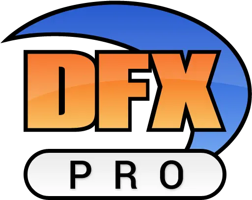  Dfx Music Player Enhancer Pro Dfx Audio Enhancer Icon Png Music App With Orange Icon