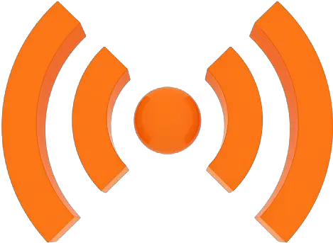  Download Wireless Connection Icon Full Size Png Image Pngkit Orange Connectivity Icon Wireless Connectivity Icon