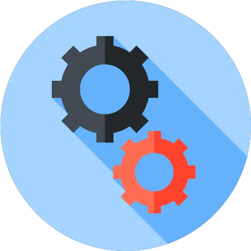  Gears Free Interface Icons Engineering Gear Vector Png Gears Icon