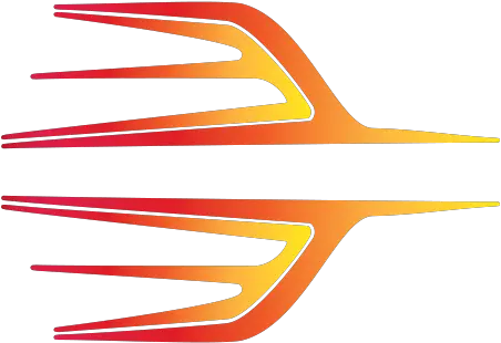  Racing Stripes Red Orange Yellow Orange Png Racing Stripes Png