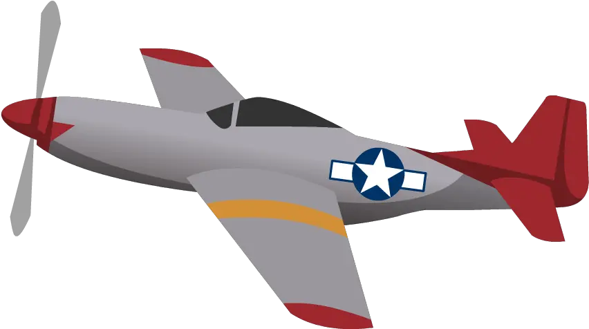  Download Plane Silhouette Png Clip Art M Tuskegee Tuskegee Airmen Plane Drawing Plane Clipart Transparent