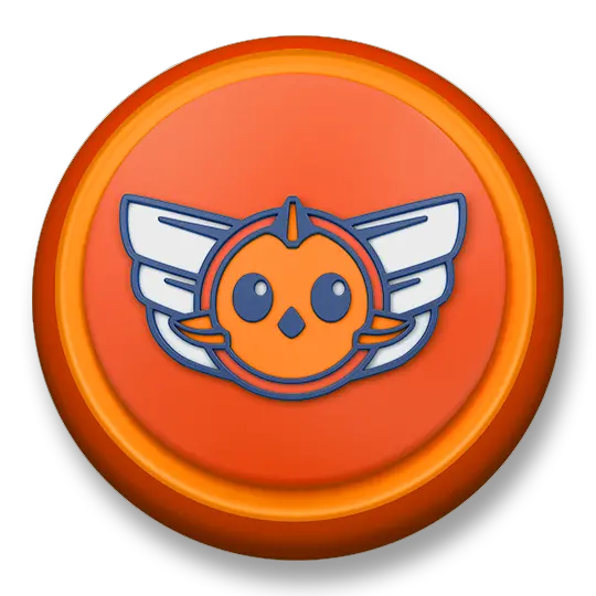  Top Wing Rod And Brady Transparent Png Stickpng Logo Top Wings Png Orange Png