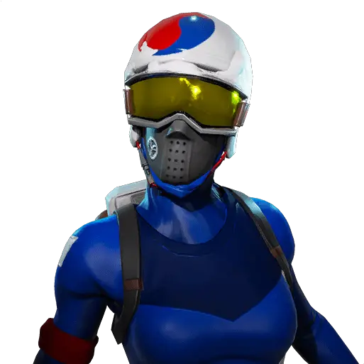  Mogul Master Kor U2013 Fortnite Skin Tracker Kor Png Ski Mask Icon