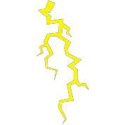  Lightning Effect Png