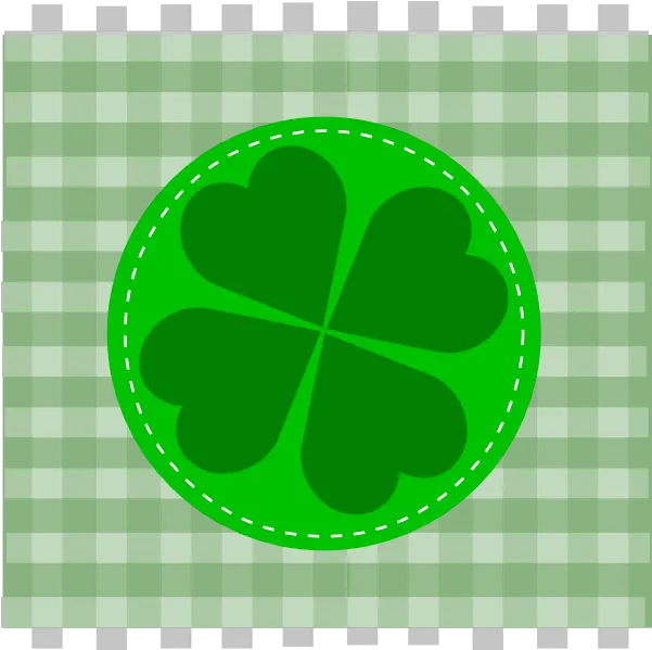  Download Circle Four Leaf Clover Svg Hd Png Uokplrs Tate London Four Leaf Clover Png