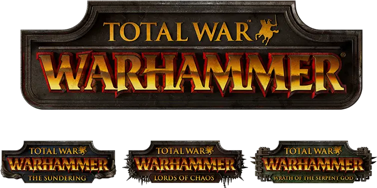  Total War Warhammer Total War Png Logoù Total War Warhammer Icon