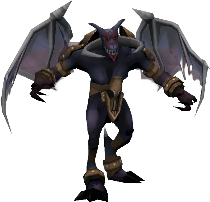  Elite Slayer Monsters But With Unique Looks Rather Than Just Demon Png Runescape Slayer Icon