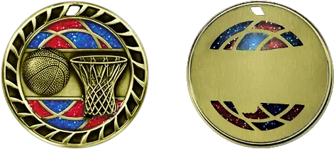  Basketball Medal Badge Png Glitter Force Logo