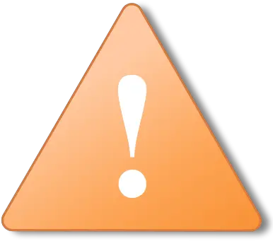  Warning Icon Orange Orange Warning Icon Png Warning Png