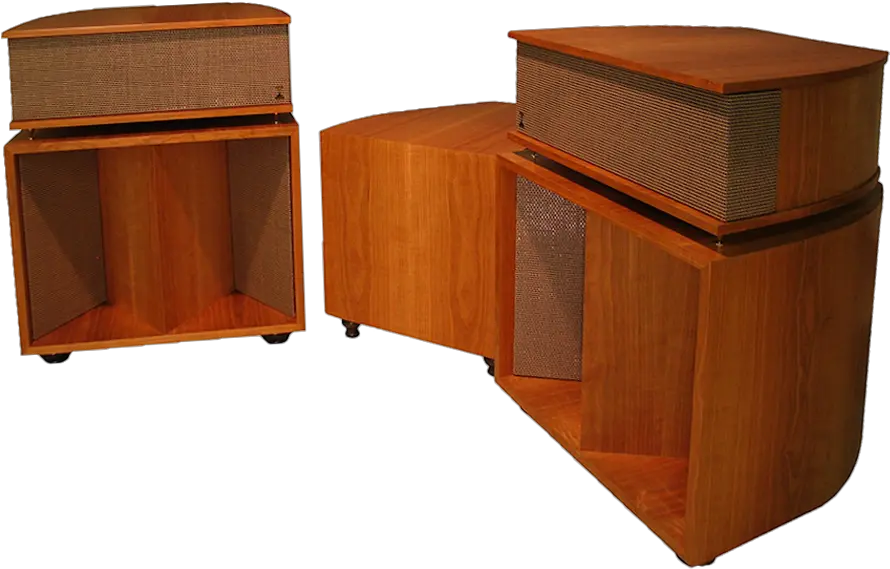  Klipsch Speakers For Serious 2 Channel Page 4 Steve Png Klipsch Icon Wf 34