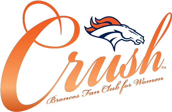  Denver Broncos Crush Denver Broncos Orange Crush Png Orange Crush Logo