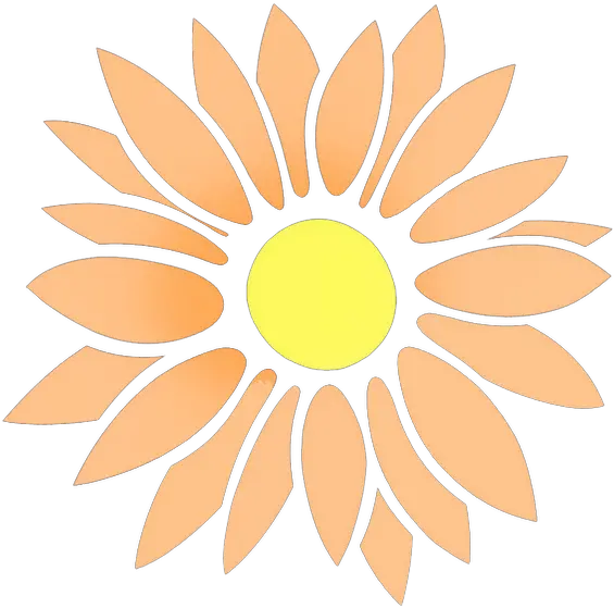  Publishings Certified Foggles Sonnenblume Icon Png Orange Flower Png