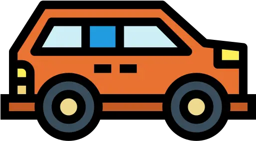  Car Icon Download A Vector Language Png Orange Car Icon