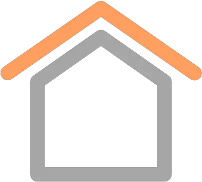  Coming Soon Orange House Logo Png Che Icon