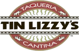  Tin Lizzys Cantina Brophy Png Thin Lizzy Logo