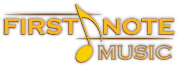  First Note Music Orange Png Music Note Logo