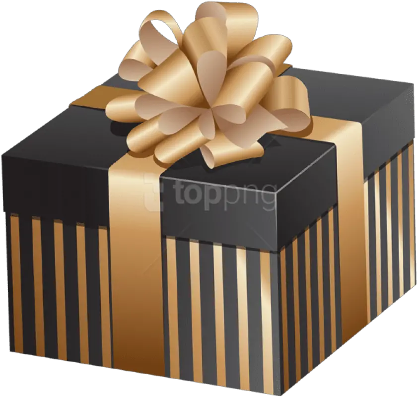  Christmas Labels Boxes Gifts Blue Birthday Gift Box Png Birthday Presents Png