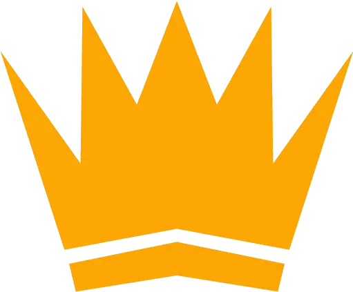  Orange Crown Icon Free Orange Crown Icons Sin Fondo Corona Animada Png Crown Icon Png