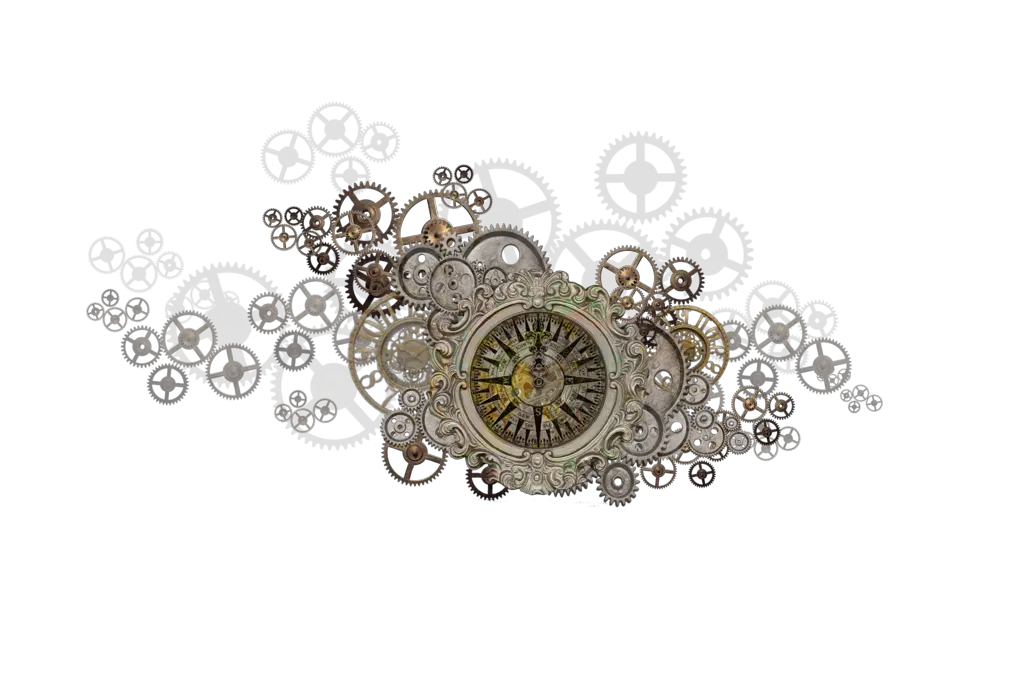  Amazing High Transparent Clock Gears Png Gears Transparent Background