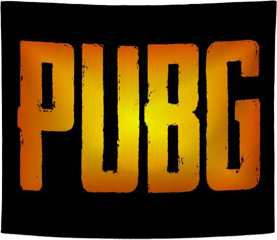  Top Ten Logo Pubg Png Orange Player Unknown Battlegrounds Logo Png