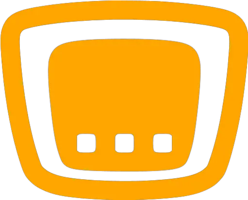  Orange Cisco Router Icon Free Orange Router Icons Png Router Icon