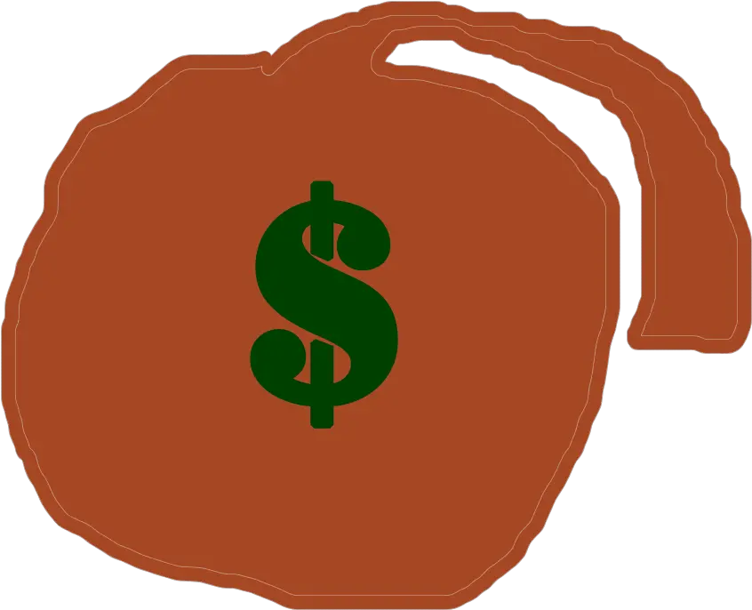  Money Bag Language Png Money Bag Png