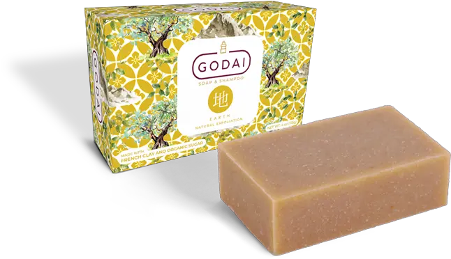  Natural Soaps With Certified Organic Ingredients Godai Soap Organic Natural Png Soap Png