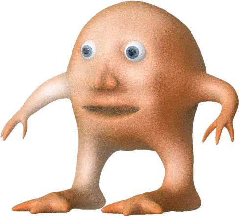  Download Painting Orang Orang Meme Man Png Orang Png