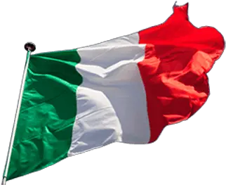  Italian Flag Waving Transparent Png Stickpng Irish Flag Italian Hand Png