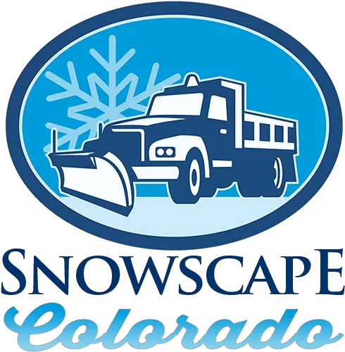  Snowscapes Of Colorado U2013 Commercial Snow Removal Metro Snow Plow Vector Png Snow Shovel Icon