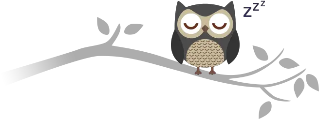  Sleeping Owl Clipart Png Image Sleeping Owl Clip Art Owl Clipart Png