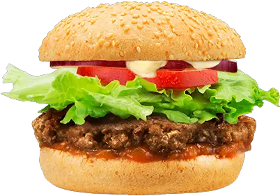  Burgerfuel Bambina Beef Burger Png Burger Png