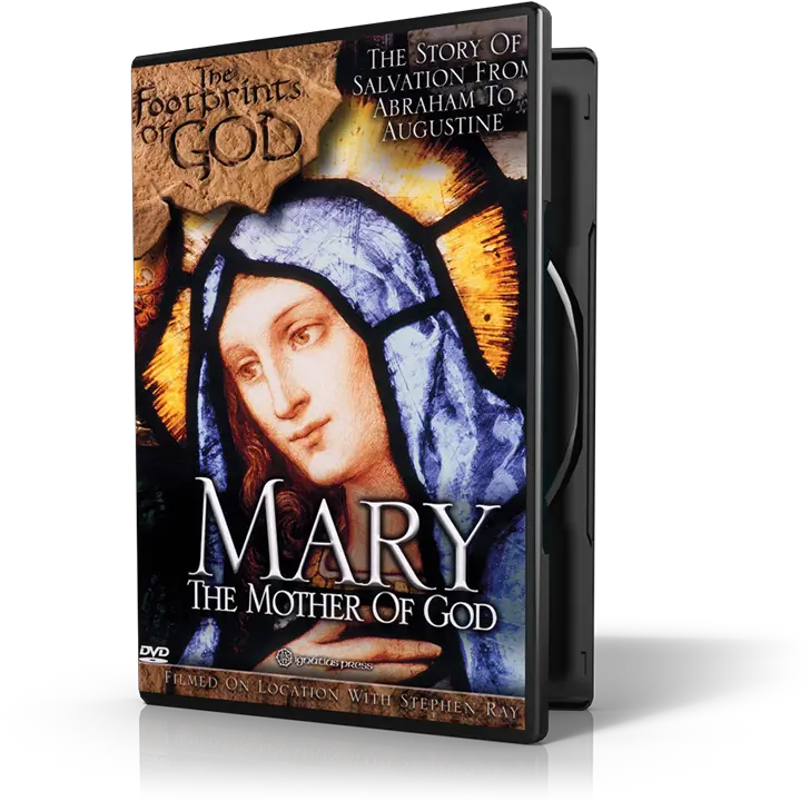  Mary The Mother Of God Dvd Mary The Mother Of God Footprints Of Jesus Png God Rays Png