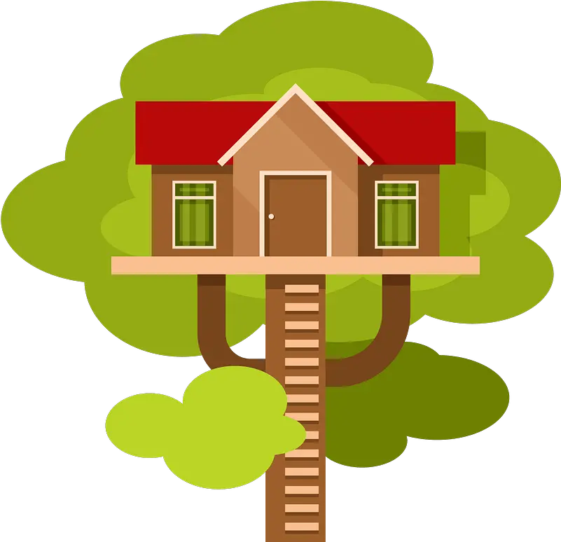  Tree House Clipart Tree House Clipart Png House Clipart Png