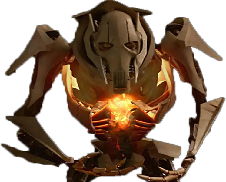  Download Sticker Other General Grievous Png General Grievous Transparent General Grievous Png