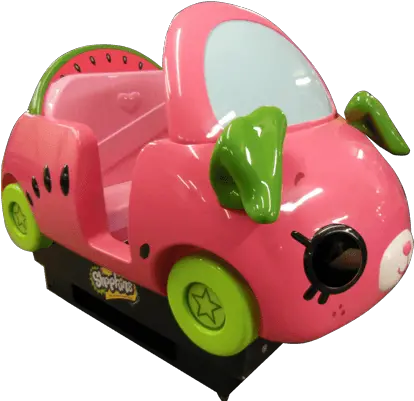  Shopkins Cutie Cars For Kids In Dubai Uae Cutie Car Kiddie Ride Png Shopkins Icon