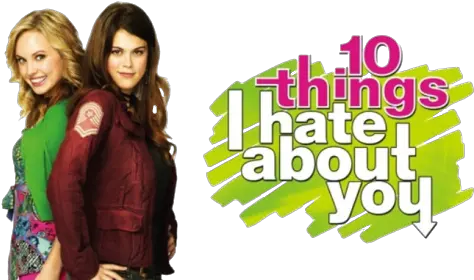  10 Things I Hate About You Tv Fanart Fanarttv For Women Png Tv Series Folder Icon