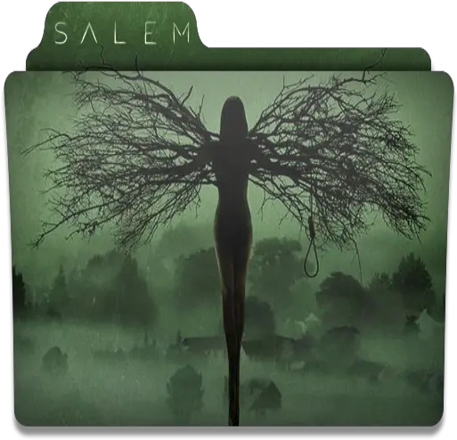  Salem Tv Series Folder Folders Free Icon Iconiconscom Supernatural Creature Png Tv Series Folder Icon