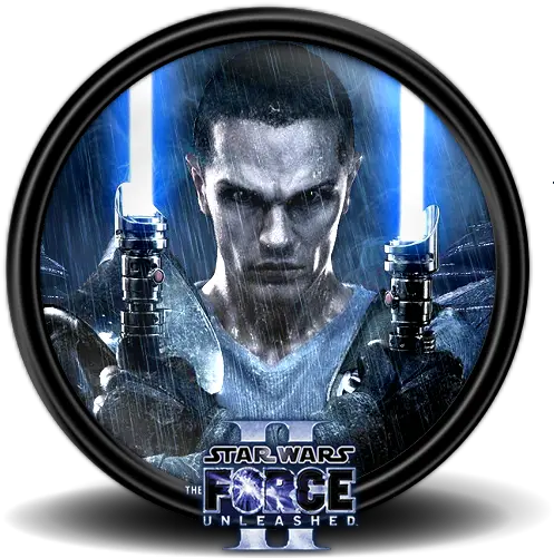  Star Wars The Force Unleashed 2 1 Icon Star Wars The Force Unleashed Png 2 In 1 Icon