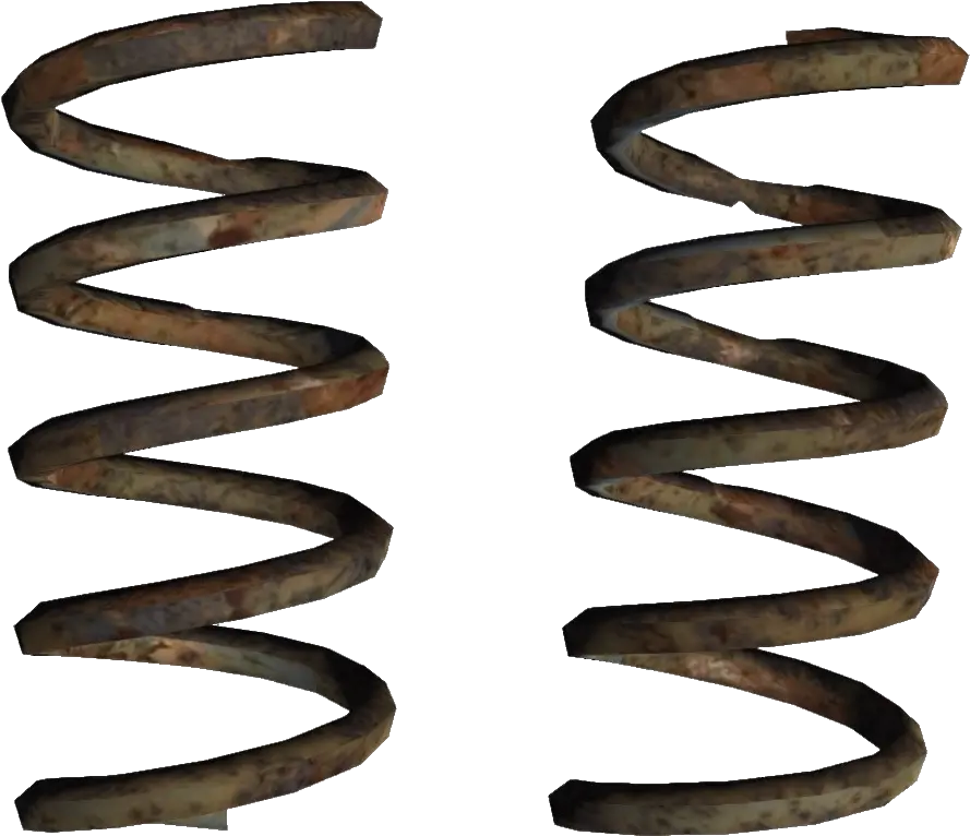  Long Coil Spring Long Coil Spring My Summer Car Png Metal Spring Png