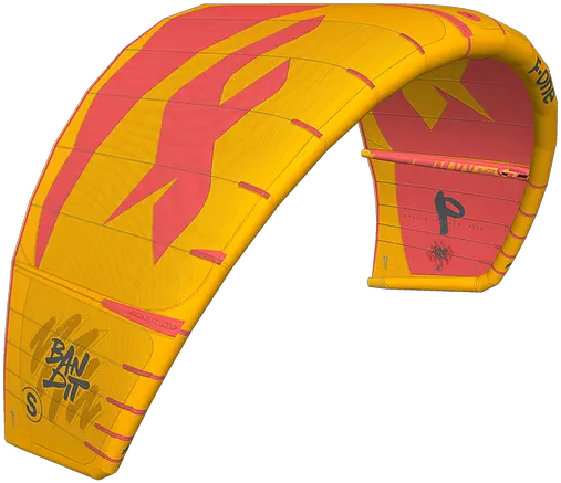  F One Kites 77kitesurfing Bandit S 2020 Png Bandit Png