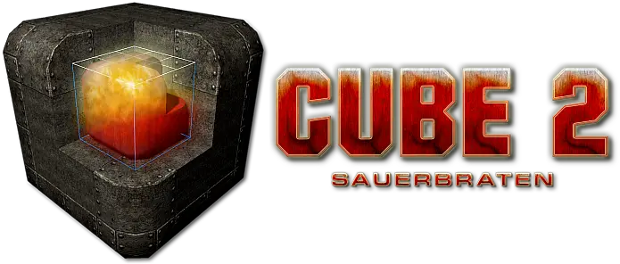  Little Information Game Engine Cube Cube 2 Sauerbraten Png Cubic Logos