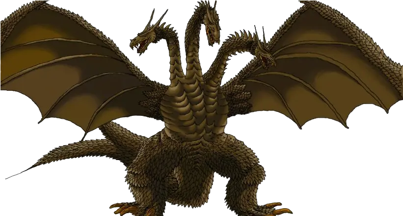  Ghidorah Png Transparent Godzilla Ps4 King Ghidorah King Ghidorah Png