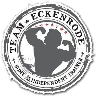  Rockville Md Gym And Fitness Team Eckenrode Silhouette Png Gym Logos