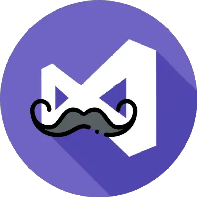  Mustache Template Dot Png Mustache Icon Copy And Paste