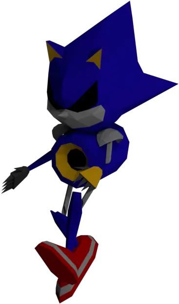  Saturn Metal Sonic Sega Saturn Png Sega Saturn Icon