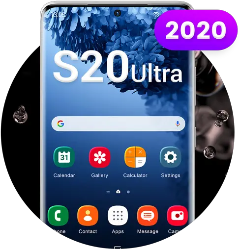  Galaxy S20 Ultra Launcher Apk 1 S20 Png Galaxy Calculator App Icon