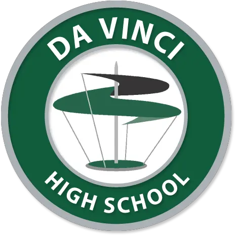  Home Da Vinci Charter Academy Da Vinci High School Davis Ca Png Public School Icon