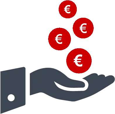  Download Necesitas Dinero Euro Icon Full Size Png Image Museu Oscar Niemeyer Euro Icon Png