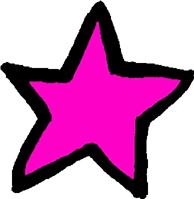  Betsey Johnson Holiday 2021 Animated Sticker Designs Cartoon Pink Glitter Star Png Animated Gif Clipartquothot Icon